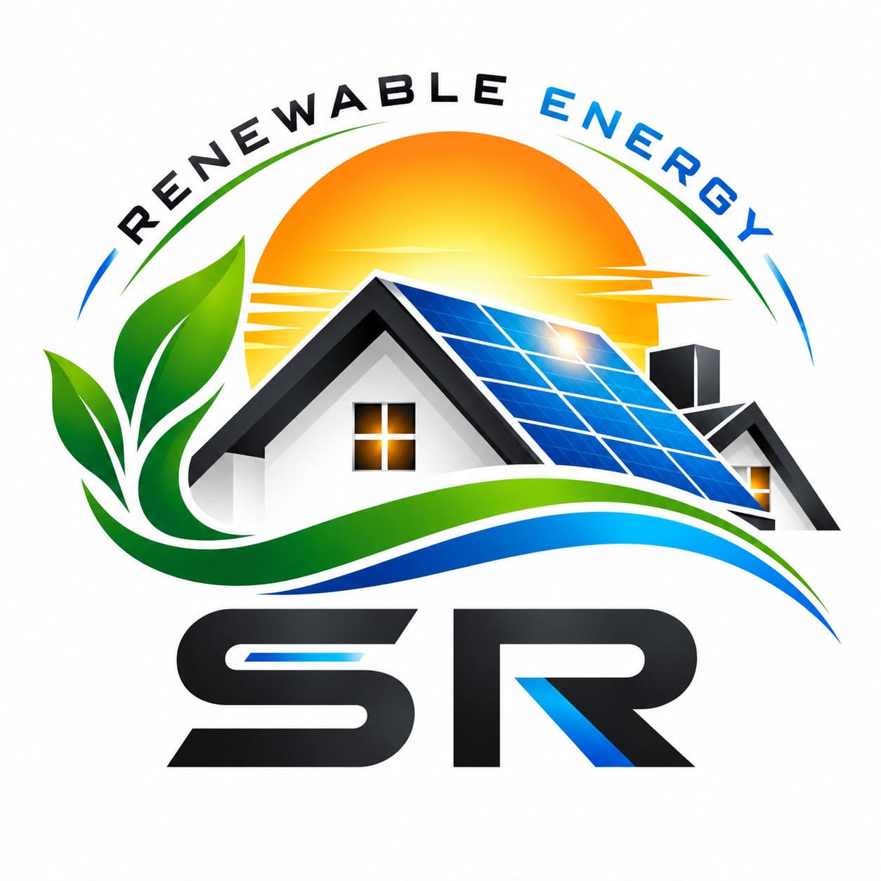 SR Renewable Energy LTD Logo